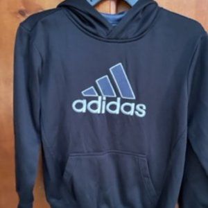 Adidas Hoodie - Youth Size Medium (10/12)